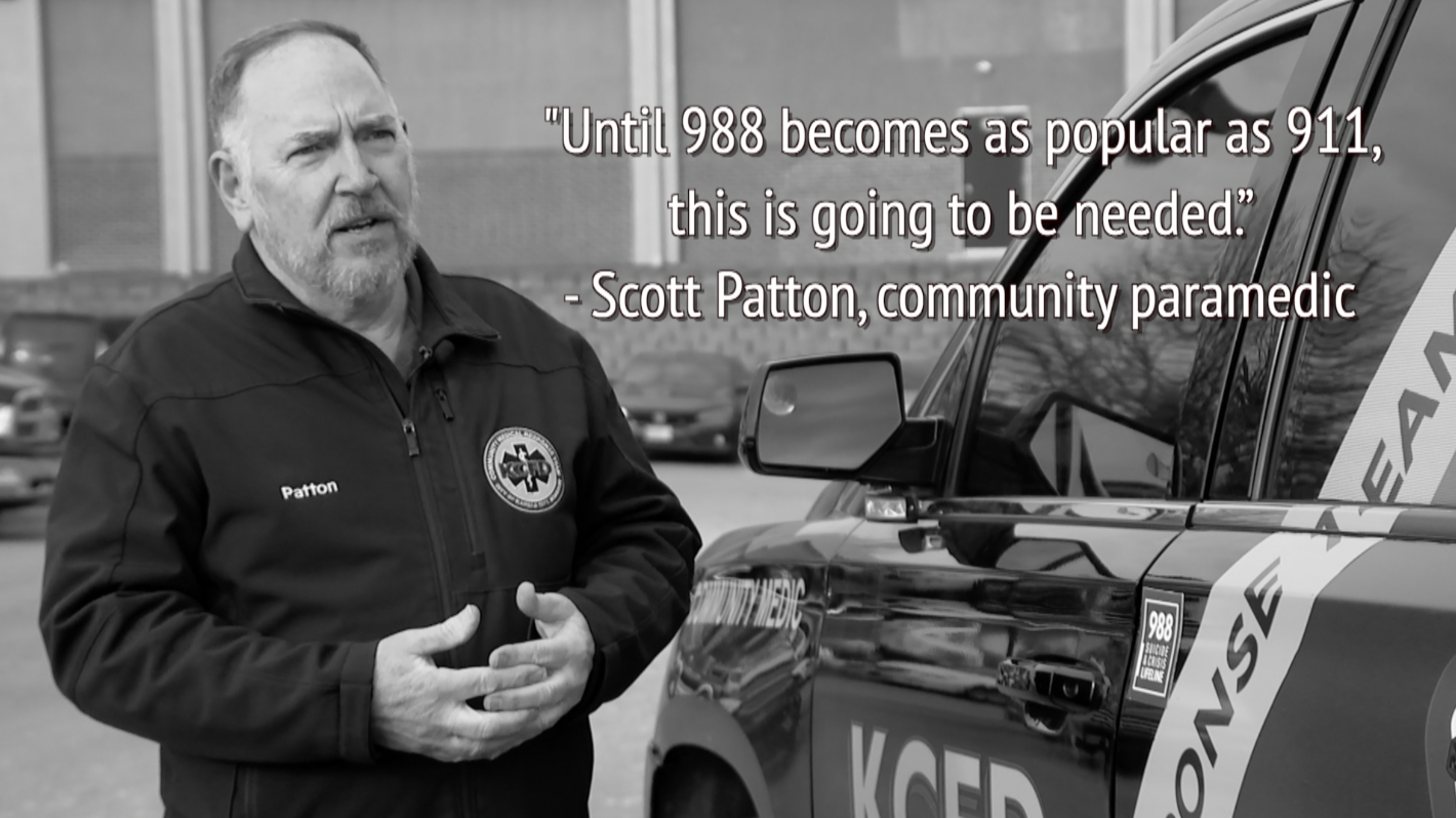 Scott Patton