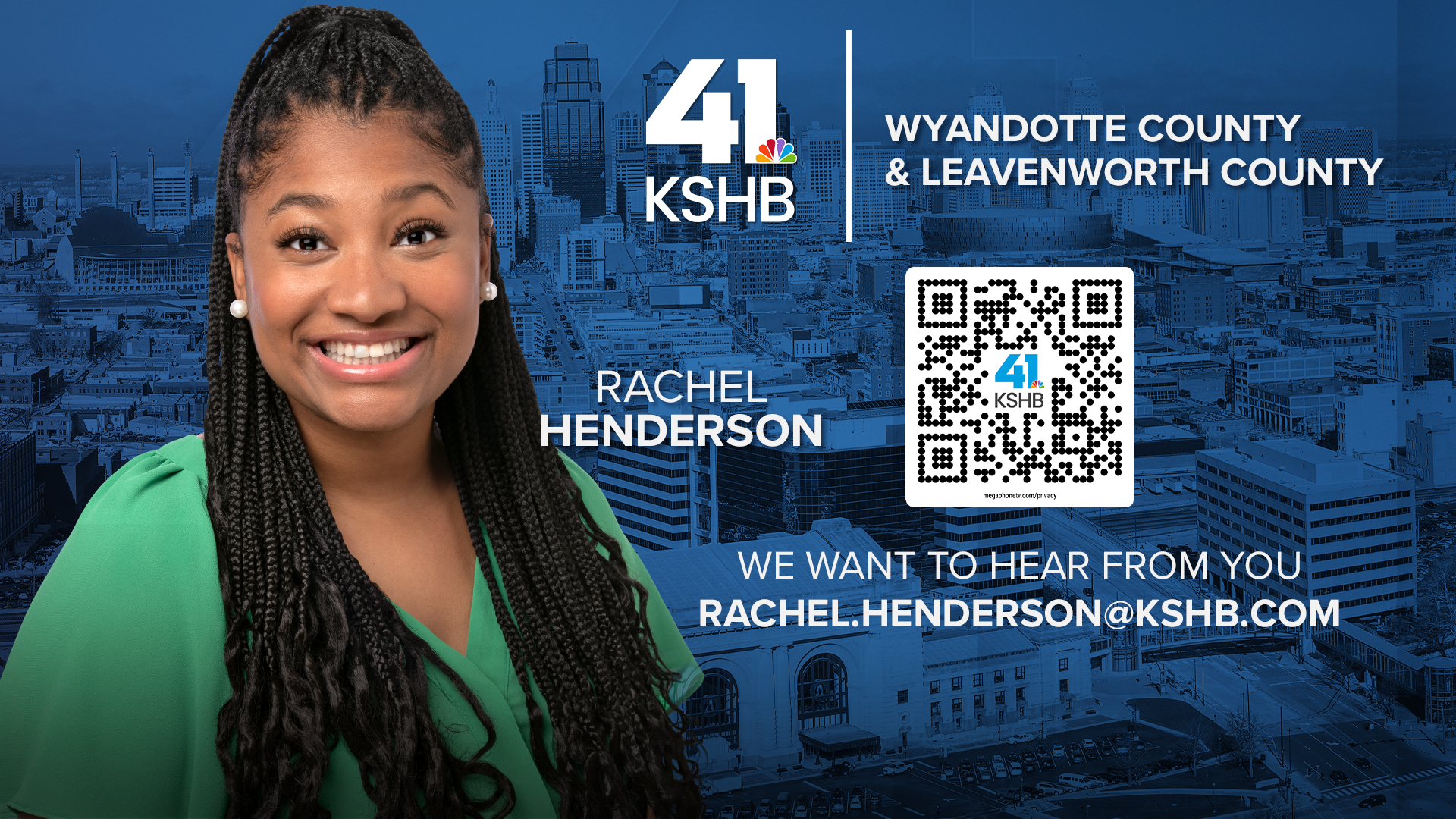 Rachel Henderson