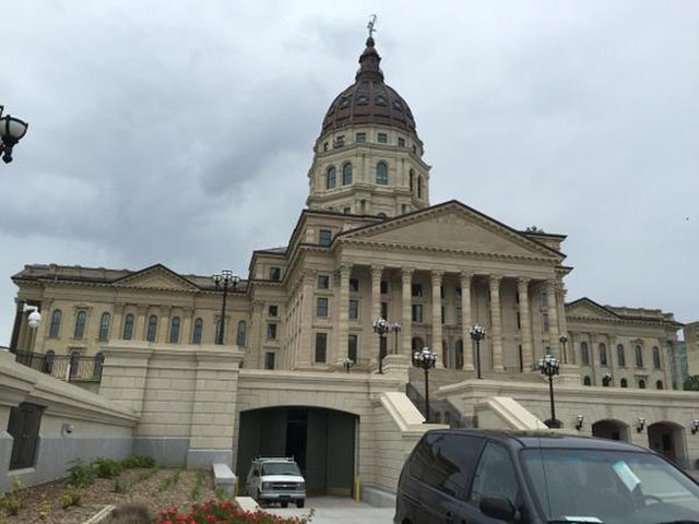 Kansas capitol