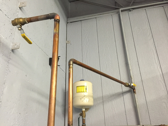 Plumber offers advice on protecting your pipes in winter