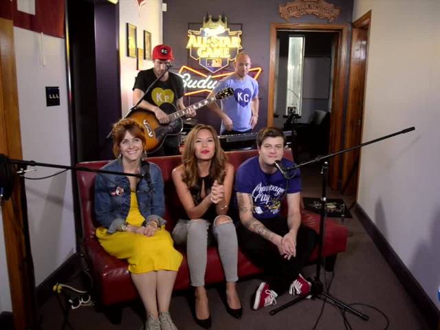 Behind The Spotlight: The Mowgli's Web Exclusive