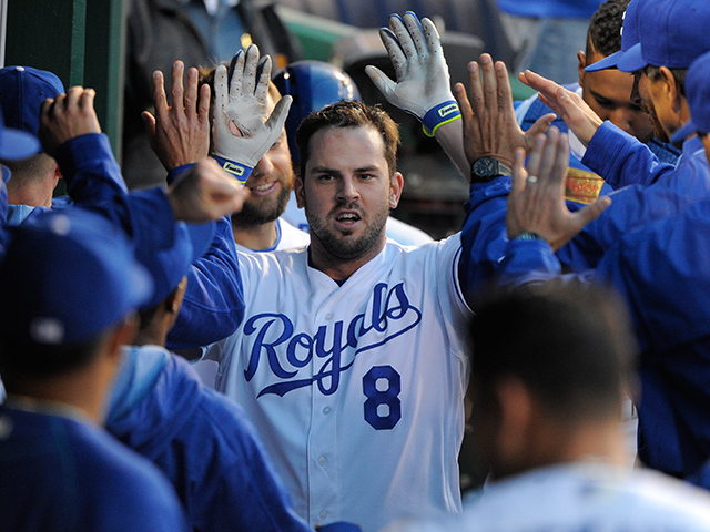Mike Moustakas royally screwed up his free agency