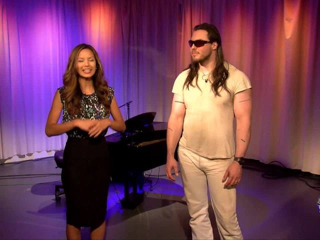 Behind The Spotlight Web Exclusive: Andrew W.K.