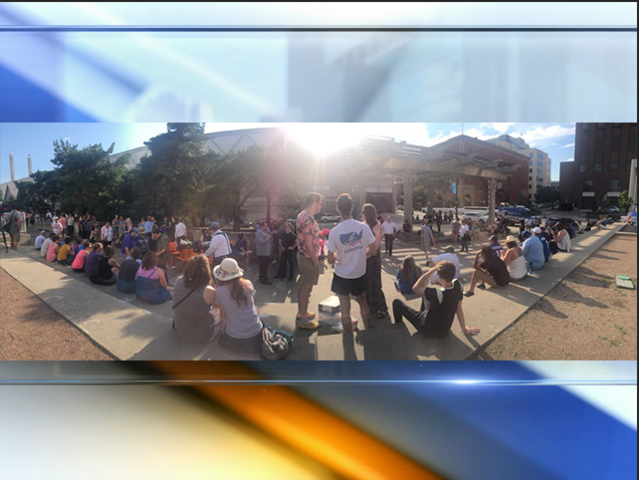 Kansas City remembers victims of shooting at gay nightclub ...
