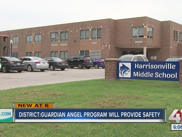 Guardian Angel device aims to deter school shootings 