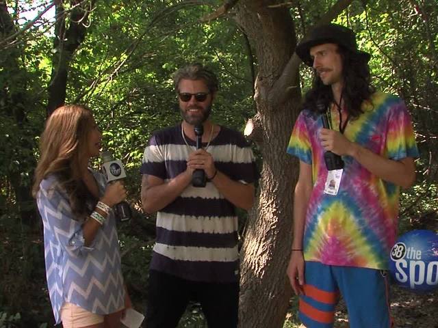 Behind The Spotlight Web Exclusive: 3OH!3
