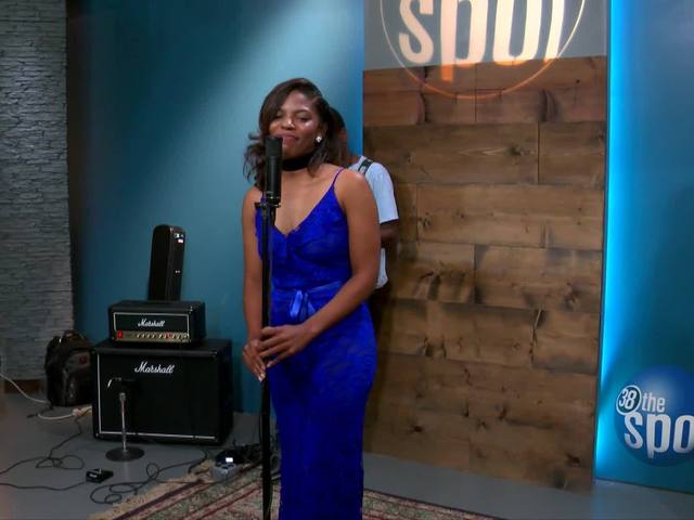 Behind The Spotlight Web Exclusive: Mae C