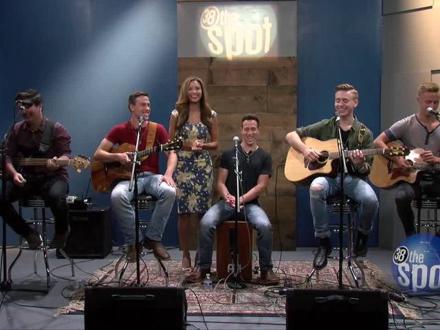 Behind The Spotlight Web Exclusive: State Line Drive