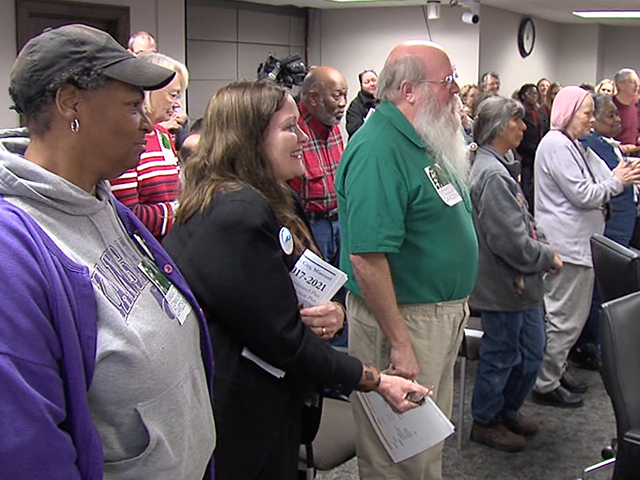 Kansas City Community Gardens faces funding cuts - KSHB.com 41 Action News