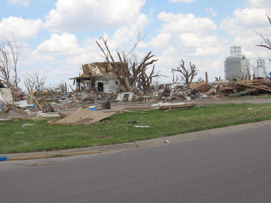 Remembering the Greensburg, Kansas tornado 10 years later Gallery