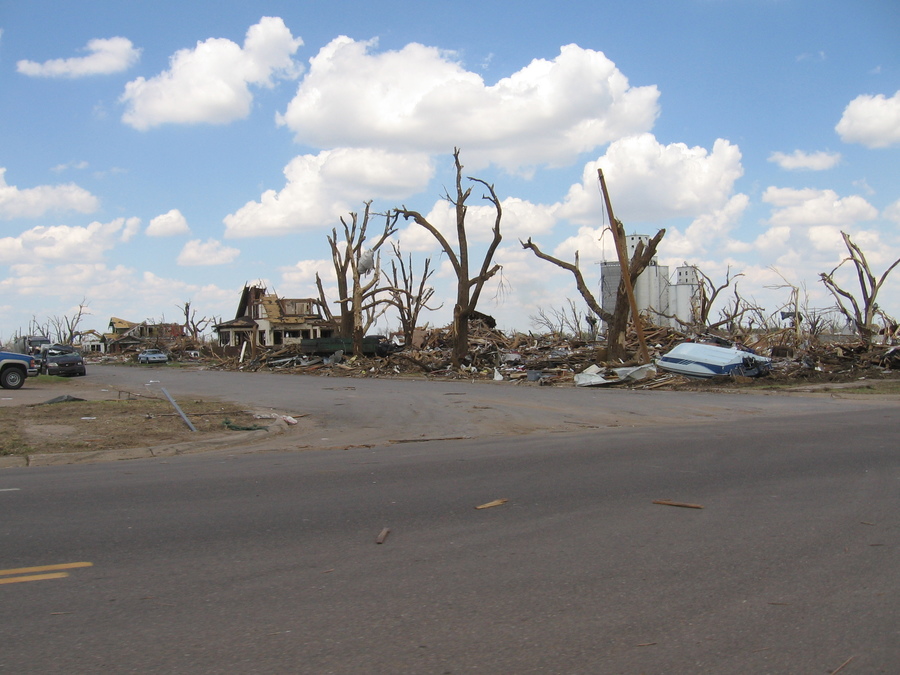 Remembering the Greensburg, Kansas tornado 10 years later Gallery