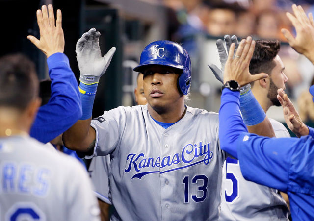 Perez, Duffy named Royals Player, Pitcher of the Month for April - Vimarsana News