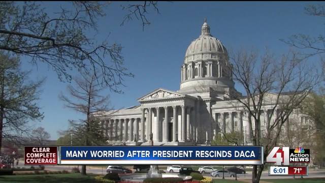 MO DMV Employee DACA Recipients Denied License Renewals Months Before 
