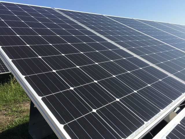 Evergy announces plans for Kansas City solar array project - Vimarsana News