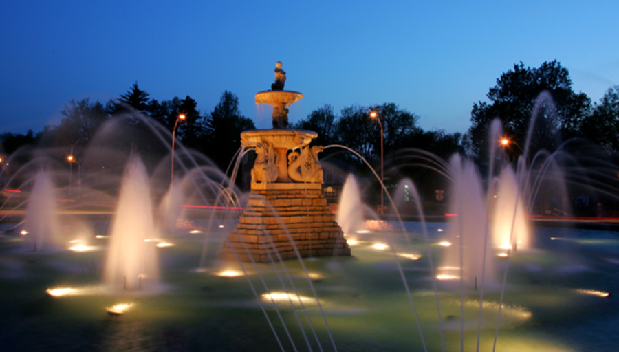 Kansas City The City of Fountains Gallery