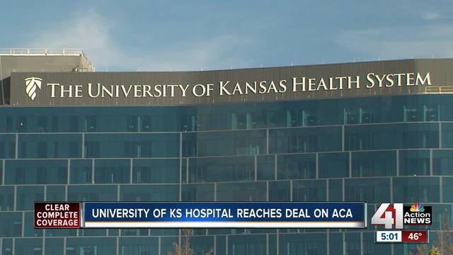 KU Health System to offer ACA coverage 41