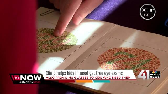 Free eye exam coupon kansas city