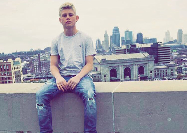 Family of teen shot, killed by Overland Park Police files civil suit