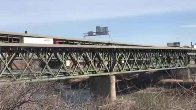 Highway 12 bridge ranked as most structurally deficient in the state Highway 12 bridge ranked as most structurally deficient in the state
