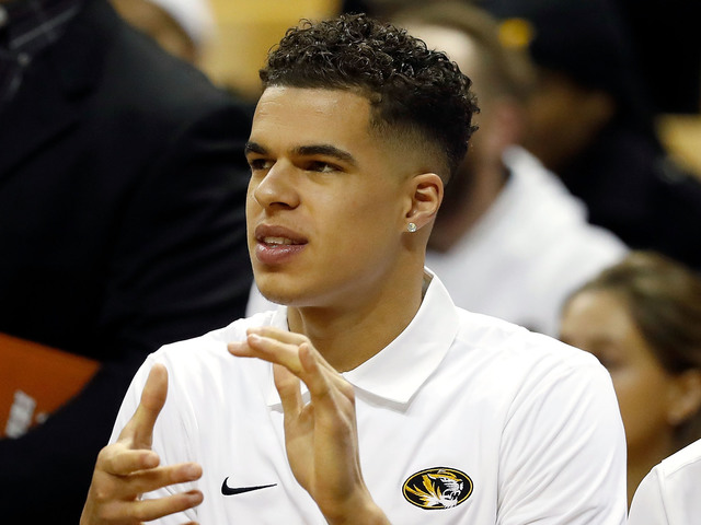 Michael Porter Jr says 'good chance' he will play this season Michael Porter Jr says 'good chance' he will play this season