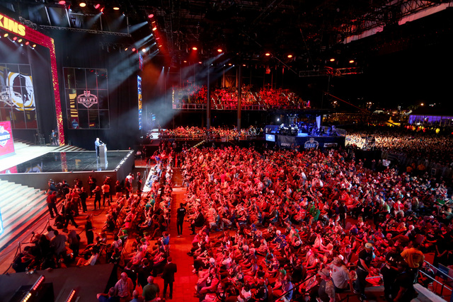 Denver should be a no-brainer choice to host National Football League draft