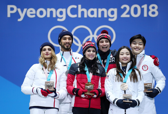 How Shibutanis - the ShibSibs - already struck gold at Winter Olympics How Shibutanis - the ShibSibs - already struck gold at Winter Olympics