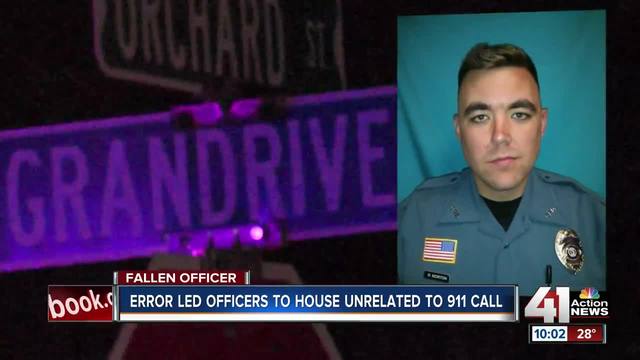 New Details in Clinton Officer Shooting New Details in Clinton Officer Shooting