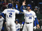 Royals cashing in despite slow start