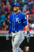 Alex Gordon lands on the 10-day disabled list