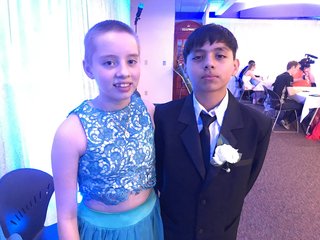 Children's Mercy hosts prom for patients