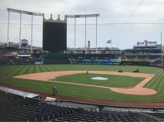 How outdoor venues prepare for severe weather