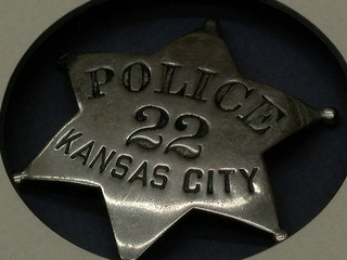 PHOTOS: KCPD badges through the years
