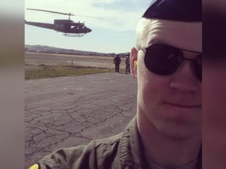 Police searching for man who stabbed veteran