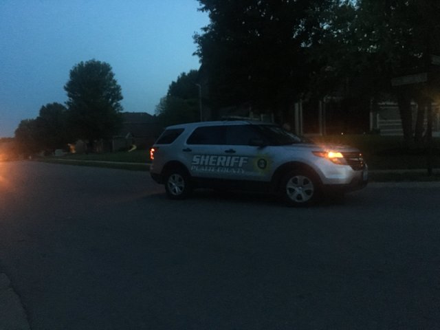 Platte County Sheriff