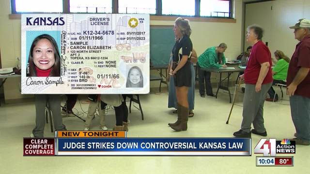 Image result for PHOTOS OF KANSAS JUDGE Julie Robinson