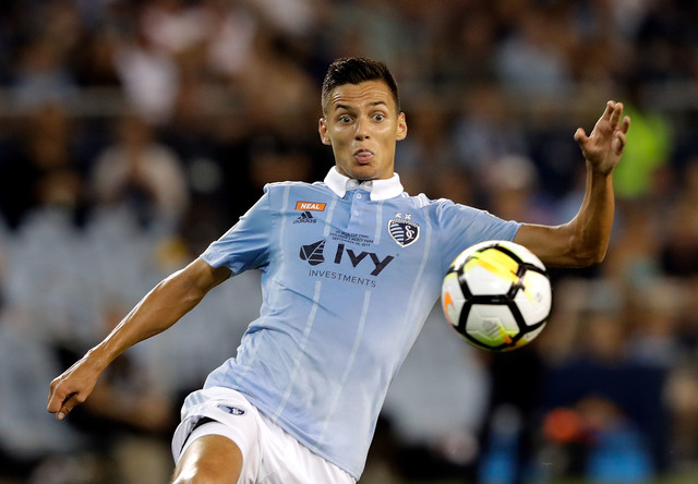 Sporting earns #1 seed in MLS Western Conference Playoffs after 2-1 win over LAFC